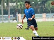 Perak sah milik dua bekas pemain AMD