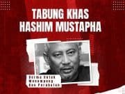KAFA anjur perlawanan amal bantu Hashim Mustapha