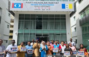 Pakatan sulit antara PKR dan UMNO hanya khabar angin – Izzah