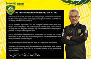 Tunggu akibat ceroboh ‘rumah’ kami – Pemilik Kedah