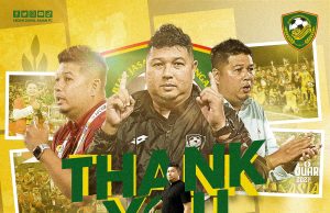 Khidmat Aidil Sharin ditamatkan
