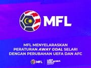 Piala Malaysia: Tiada lagi kelebihan gol tempat lawan