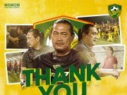 Selamat bersara Khairul Azman