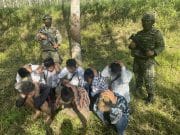PATI Myanmar guna laluan kebun getah untuk masuk negara