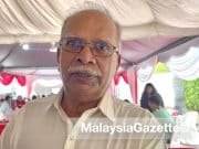 Saya tak tahu kenapa Kasthuri Patto tarik diri – Ramasamy