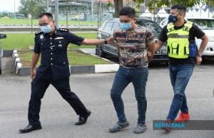 Petani didakwa bunuh bayi lelakinya berusia tiga bulan