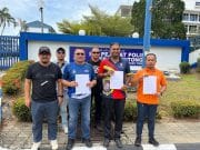 Kelab Khabar Bentong buat laporan polis, dakwa Tengku Zulpuri hina institusi diraja