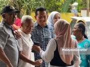 PRU15: Shahar enggan ulas kerusi bakal ditandingi
