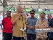 PM lulus peruntukan bina balai lentang di Tembangau