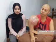 Saya ingat lenguh biasa rupanya kanser tulang – Adli