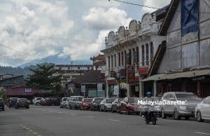 Penduduk Taiping rindu Barisan Nasional