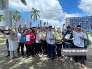 Kerabat Raja Pahang buat laporan polis, kecam kenyataan Zulpuri