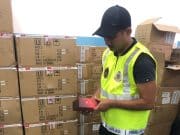 KPDNHEP rampas 600 kotak android box bernilai lebih RM400,000