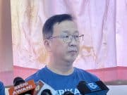 Tolak kerajaan rasuah pada PRU15 cara lawan parti lain – Gerakan