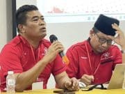 22 PDM Bersatu Balik Pulau mungkin akan ditutup – Kamarulzaman
