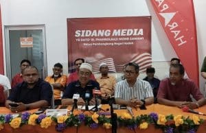 Calon DAP Jerai jejaskan kerusi PH Kedah – Phahrolrazi