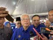 Pecat menteri PN, saya hanya berseloroh – PM