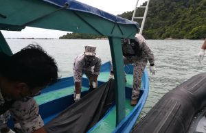 Nelayan terjatuh dari sampan ditemui meninggal dunia