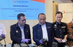5 premis lombong bitcoin curi elektrik diserbu