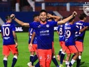 Feroz makin selesa bersama JDT