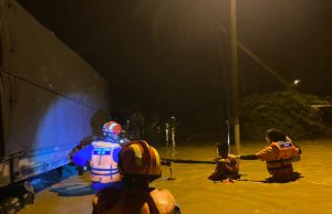 164 mangsa banjir di Kedah ditempatkan di PPS