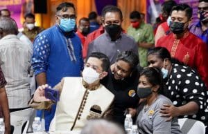PN komited jaga kebajikan masyarakat India – Azmin