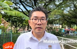 Desak bubar Parlimen bukti politik desperado UMNO – Tze Tzin