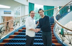 Farid Kamil kini penyokong Anwar