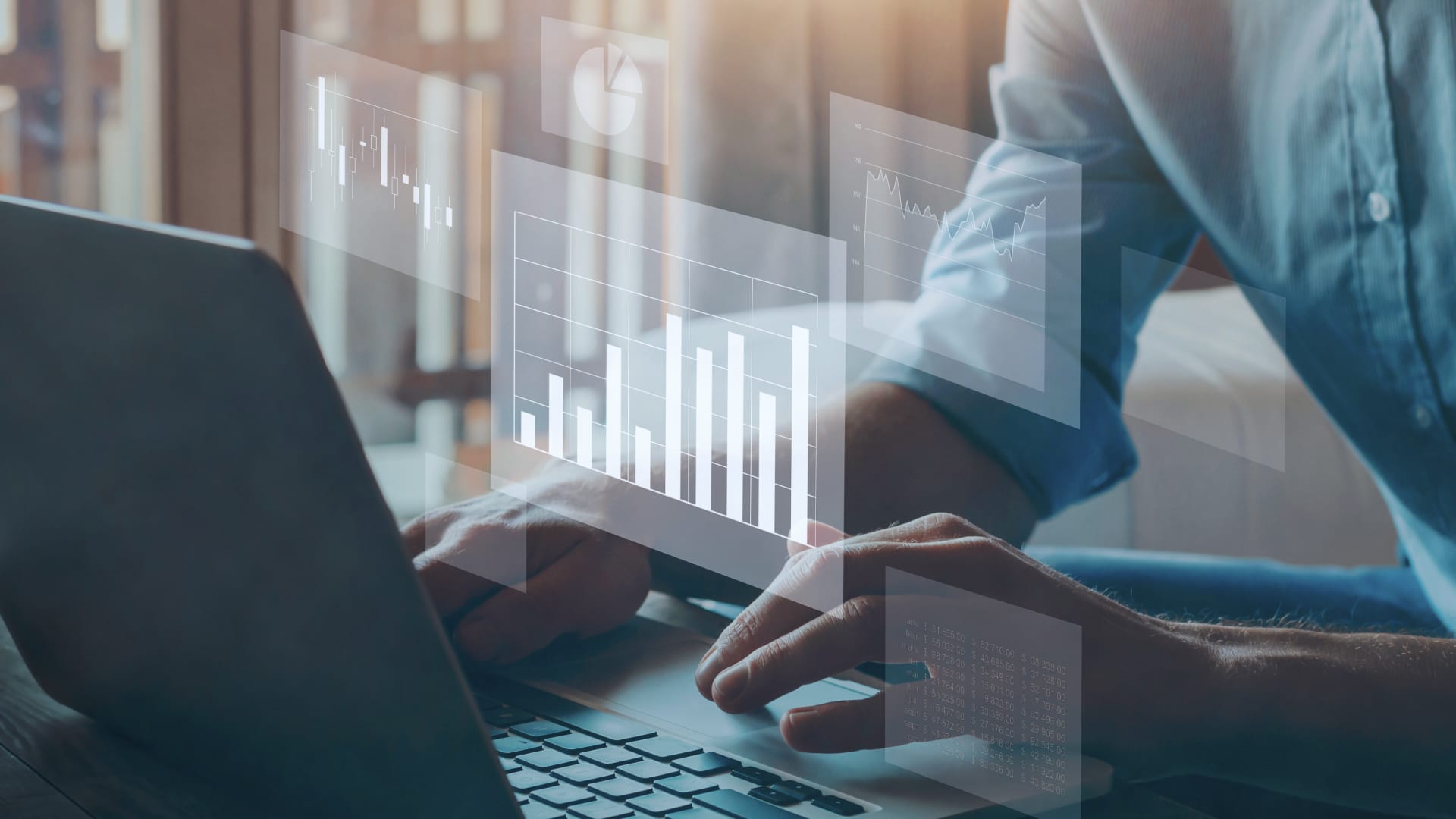 Pelaburan forex trend kewangan global ketika ini