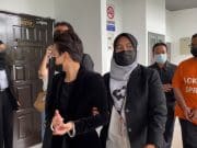 Wanita bergelar Datuk direman kes palsu dokumen darjah kebesaran