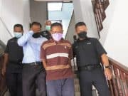 Padah seludup PATI, pemandu teksi, buruh didenda RM70,000