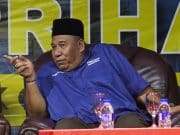 Bersatu Tasek Gelugor mahu Wan Saiful Ketua Bahagian Bersatu Tasek Gelugor, Azmi Alang