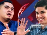 Dr Akmal cabar Syed Saddiq bertanding Parlimen Jasin