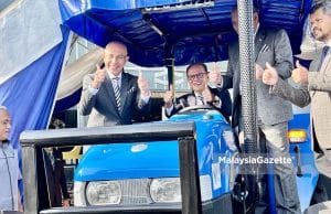 Bajet Pahang 2023 boleh jadi manifesto BN – MB