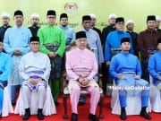 Agong rasmi Kompleks Maahad Tahfiz Turath Negeri Pahang