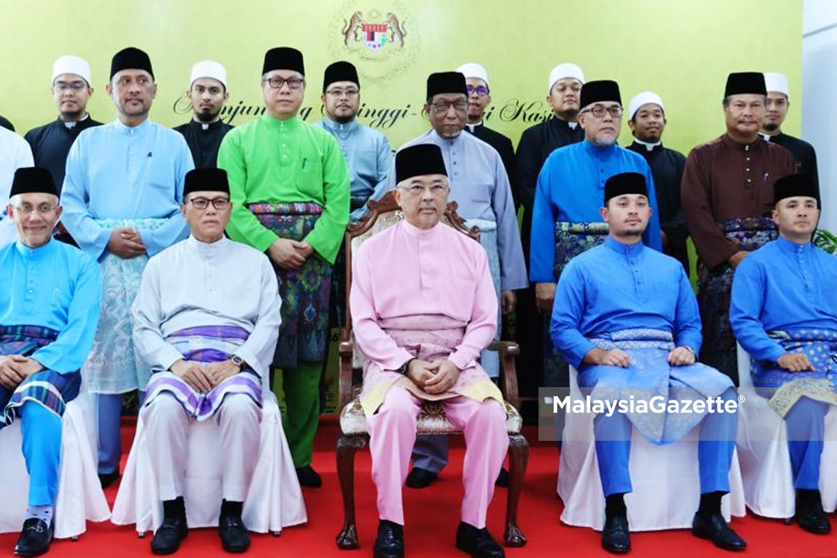 Agong Rasmi Kompleks Maahad Tahfiz Turath Negeri Pahang