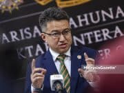 Chin Tong tidak setuju pandangan penganalisis UMNO dapat sokongan