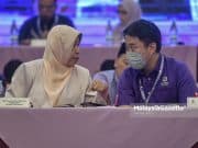 Dua pemimpin PBM digantung jawatan kuatkuasa serta merta