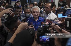 PRU-15: Tunggulah pengumuman – PM