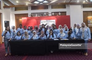 Srikandi Keadilan PKR sedia jadi calon PRU-15 – Anetha
