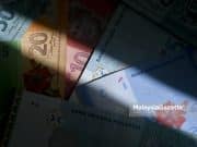 Ringgit dibuka tinggi