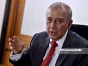 Politik berkecamuk, punca Rahim buat come back