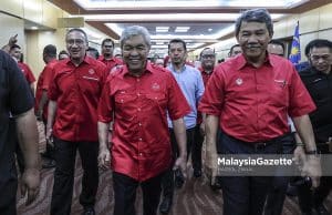 PRU-15: Zahid arah beri senarai nama calon UMNO minggu depan