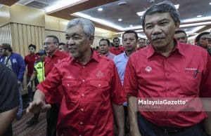UMNO yakin Agong perkenan bubar Parlimen bila dipersembahkan PM