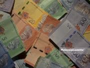 1MDB ringgit