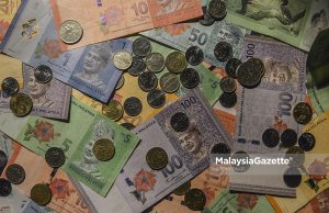 Ringgit diunjur naik minggu depan
