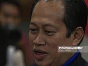 Nama Ahmad Maslan gugur dari Parlimen Pontian?