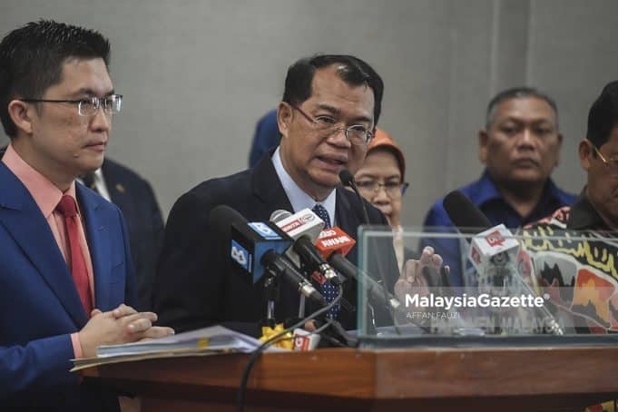 Sidang Dewan Rakyat