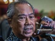 Laungan “Abah” bergema di Pusat Media PN