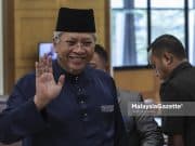 Annuar masih teringin jadi calon BN